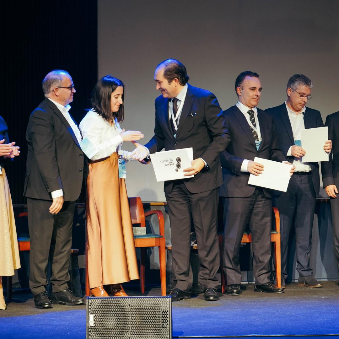 Veneporte tra i finalisti della 20a edizione del Premio Innovazione PMI COTEC-BPI