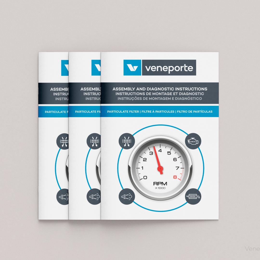 VENEPORTE CREATES AND IMPLEMENTS TECHNICAL MANUAL