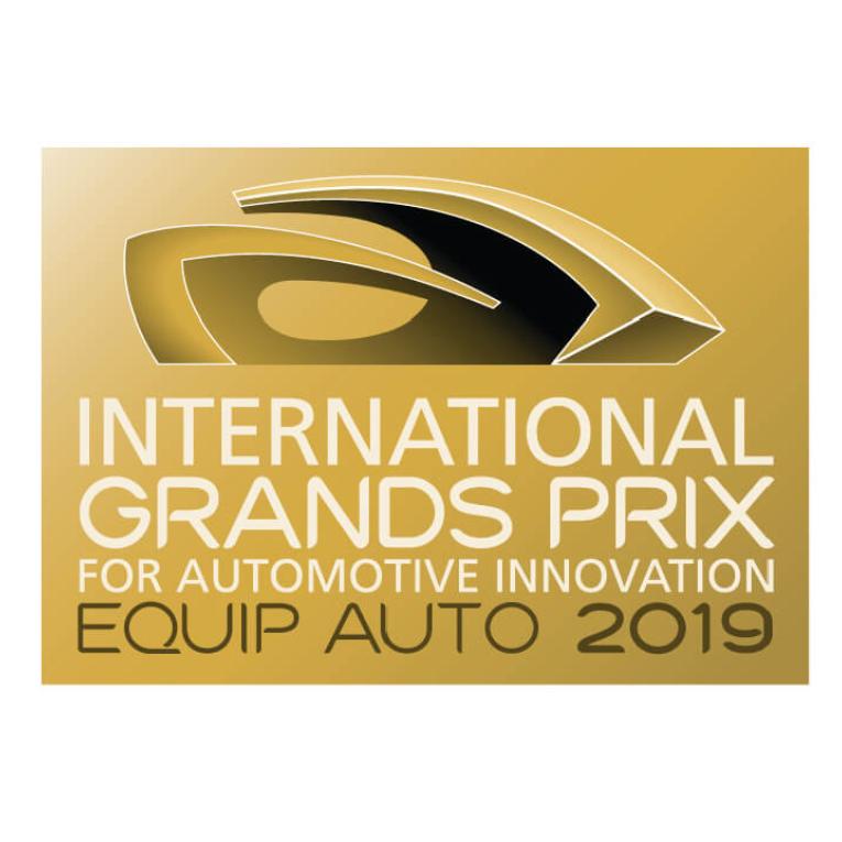 Veneporte è finalista del Grands Prix Internationaux de l'innovation Automobile (GPIIA) 2019