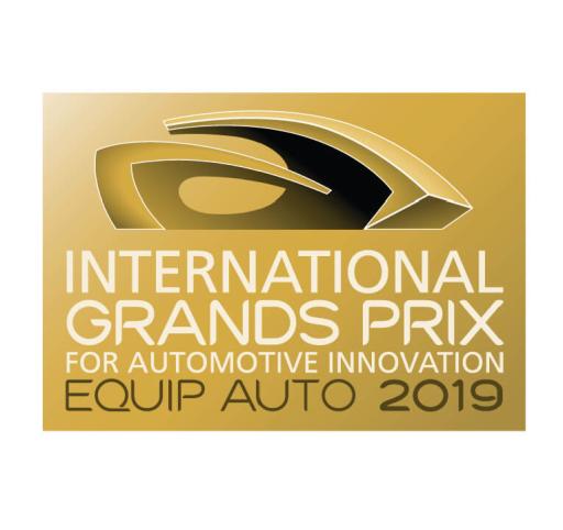 Veneporte è finalista del Grands Prix Internationaux de l'innovation Automobile (GPIIA) 2019