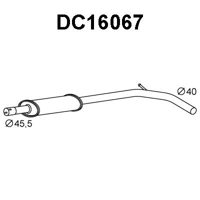 S.F.DUSTER 1.6i/SCe SUV 04/10-01/18
