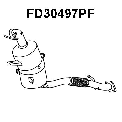 SCR.DPF.TOURNEO CUSTOM IV/TRANSIT IV/TRANSIT CUSTOM IV 2.0EcoBlue Fg/Bu/MBu/PkT 12/15-10/18
