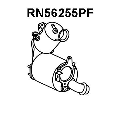 SCR.DPF.CLIO V/DUSTER II/LODGY 1.5Blue dCi H/SUV 09/18-
