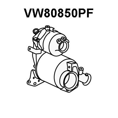 SCR.DPF.GOLF VII/PASSAT VII/POLO VI/T-CROSS/TIGUAN II/TOURAN II/T-ROC/A3 III/Q2/ARONA/ATECA/IBIZA V/LEON III/KAMIQ/KAROQ/OCTAVIA III/SCALA/SUPERB III 1.6TDi H/B/Br/MPV/Crv/SUV 01/16-

